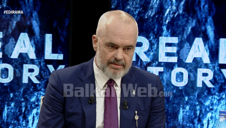 Edi Rama 1