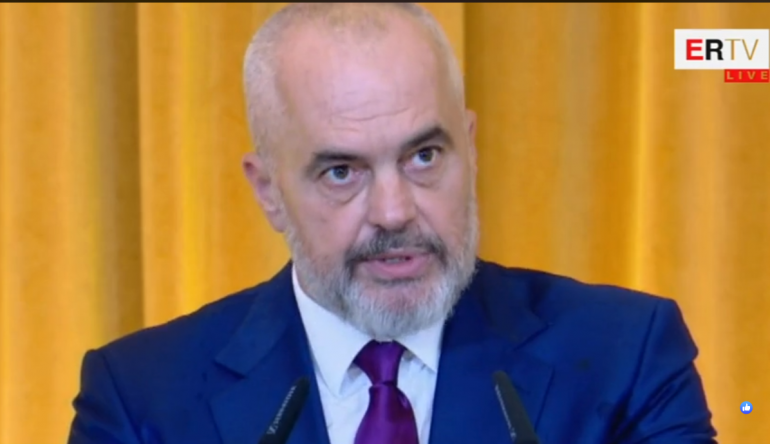 Edi Rama