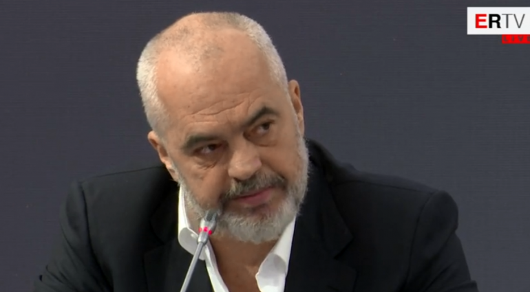 Edi Rama
