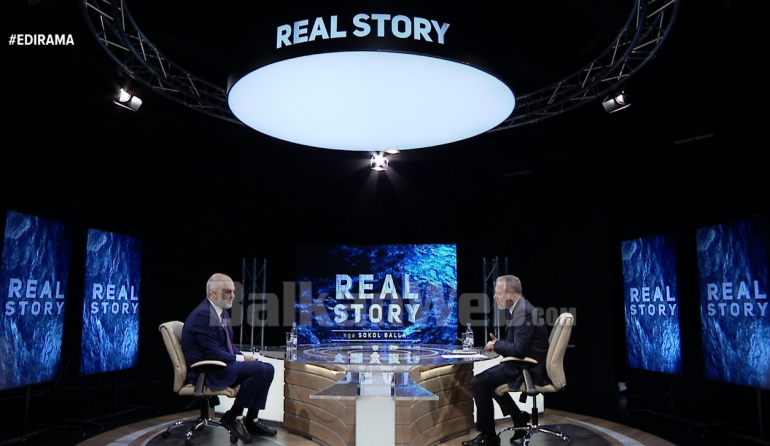 Edi Rama Sokol Ballaaa