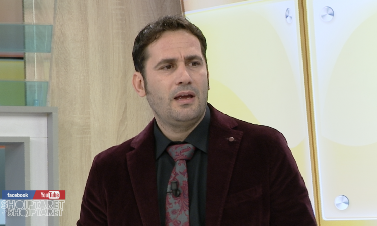 Elvis Naci