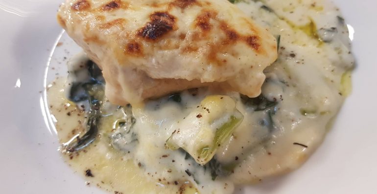 Fileto Pule Me Spinaq