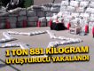 Istanbul Da 1 Ton 881 Kilo Uyusturucu Madde Ele Gecirildi H23945 Ff8ea