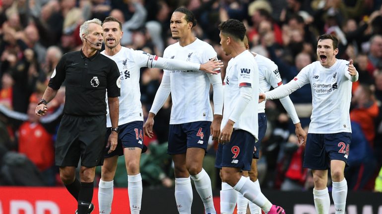 Jordan Henderson Martin Atkinson Man Utd Vs Liverpool 2019 20 1skv0waflf9dh18nuyip1wjmz9