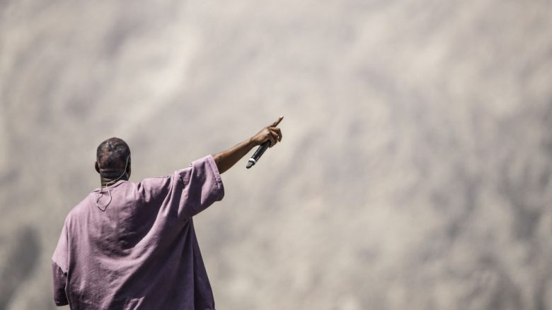 Kanye West në Tiranë  10 mijë bileta të shitura në 2 orë 