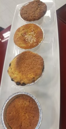 Kek Te Vegjel Me Shije Te Ndryshme