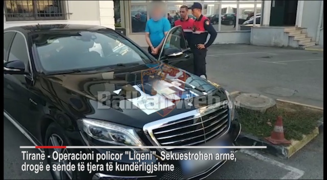 Operacioni I Policise