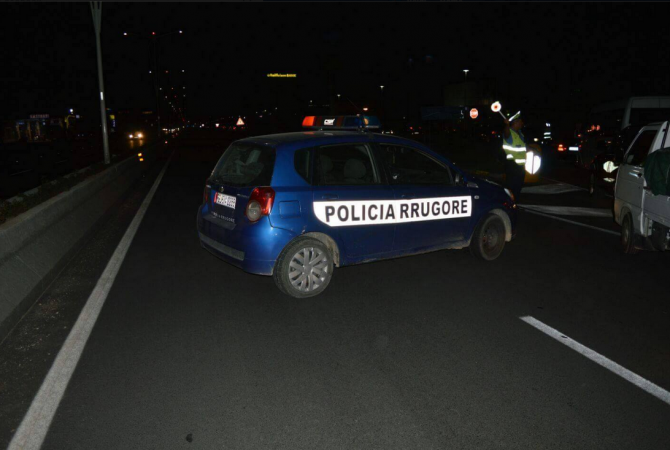 Policia Naten Autostrade