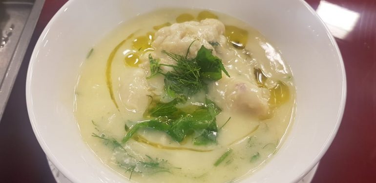 Qofte Me Leng Me Mish Te Grire Dhe Laker