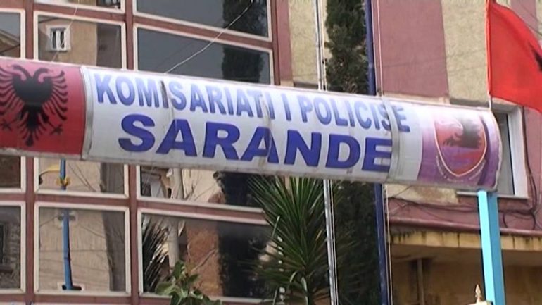 Sarande Policia