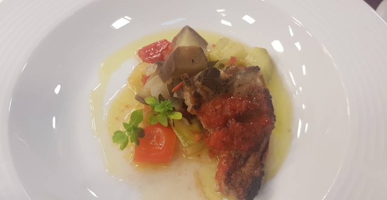 Tave Me Mish Qingji Dhe Perime Ne Furre