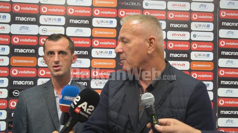 Trajneri I Vllaznise