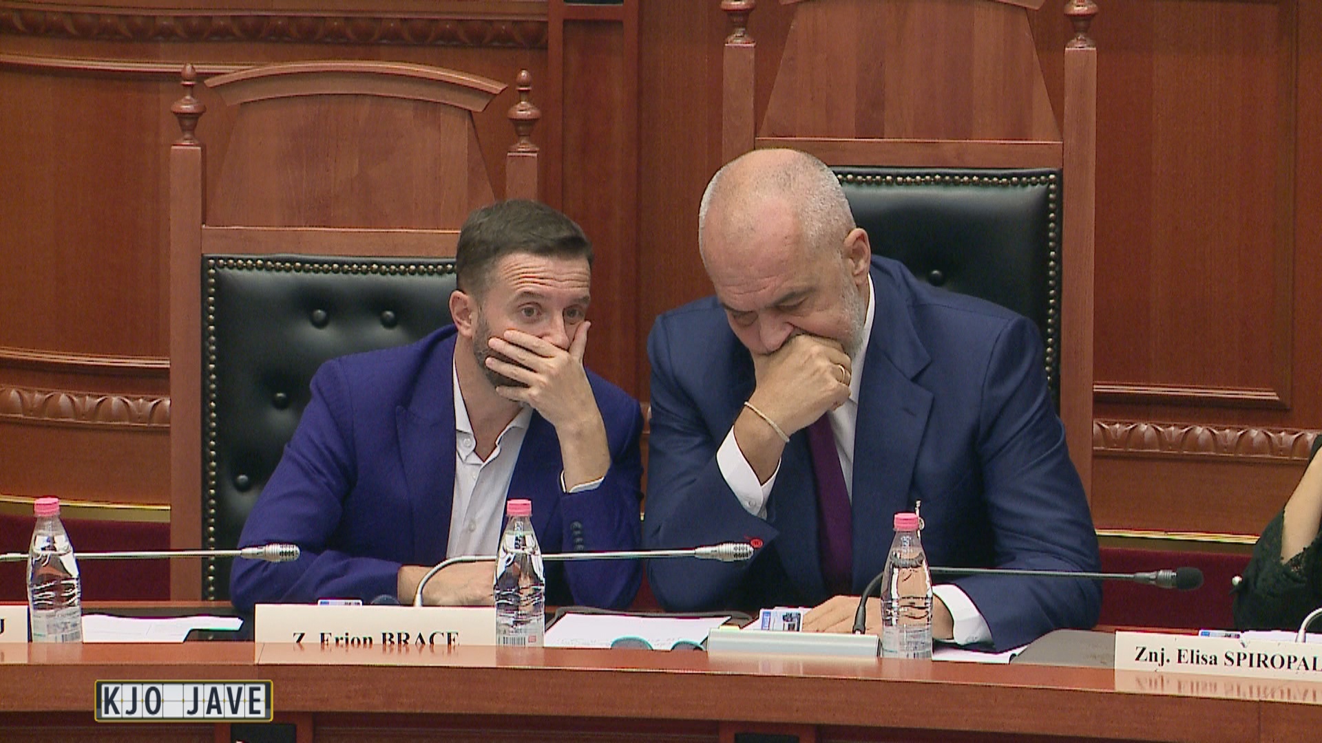 Kritik ndaj  Territoriales   por votoi pro saj  Braçe nuk kursehet ndaj Ramës  Je i dashuruar me pushtetin  prano gabimet  Nuk   