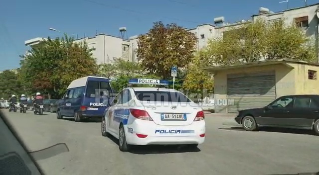 Vlore Policia