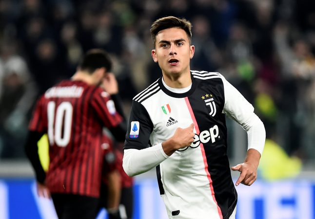 Serie A Juventus V Ac Milan
