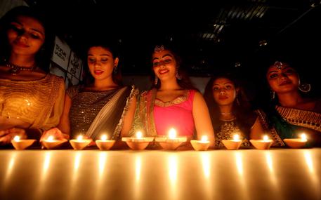 Diwali Festival In Bhopal