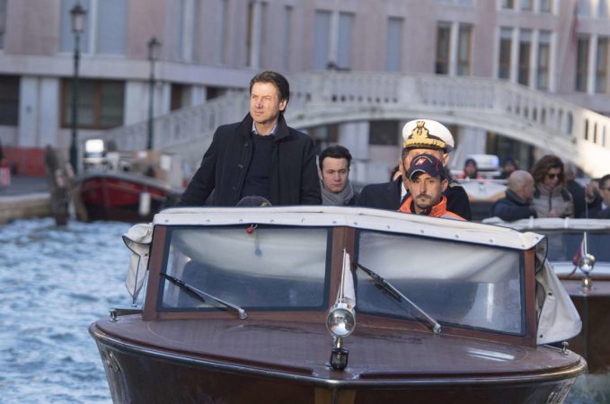 Conte Ne Venecia