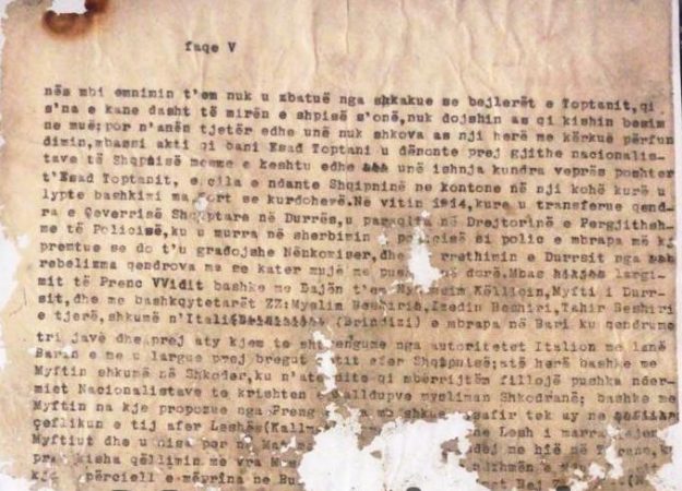 Doreshkrimet E Qazim Mulletit