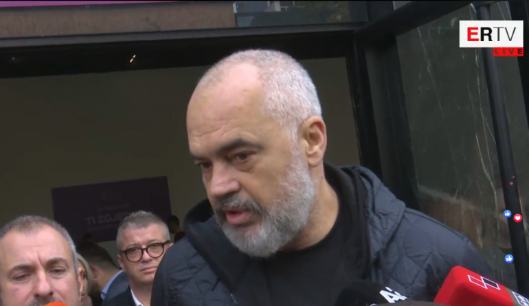 Edi Rama