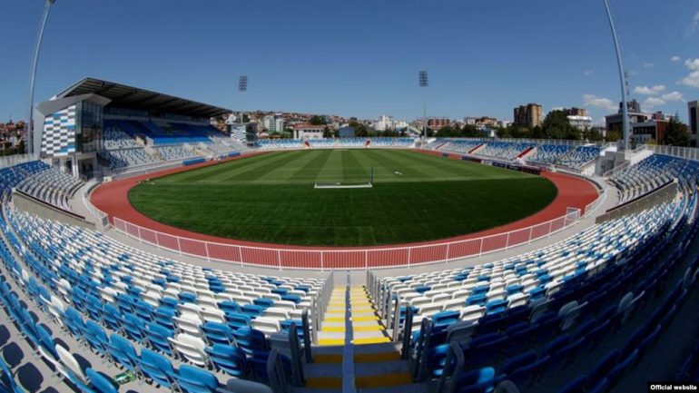 Fadil Vokrri Stadiumi