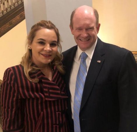 Kryemadhi Senatori I Delaware