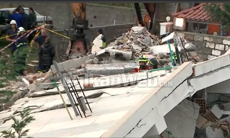 Termeti Ne Vend Ish Keneta Familja Lala