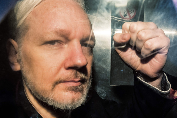 Assange 83