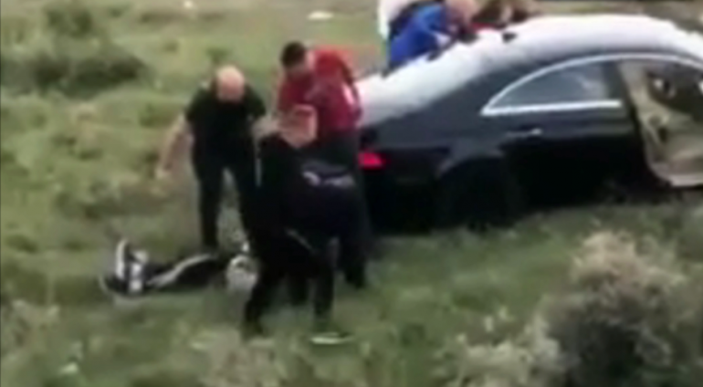 Atentati Ne Shkozet Pamje Nga Ngjarja