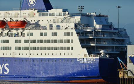 Several Passengers Injured After Fire On Cruise Ferry Between Newcastle And Ijmuiden