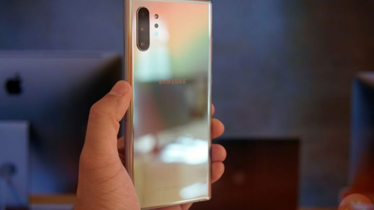 Galaxy Note 10 Plus Review 13 780x439