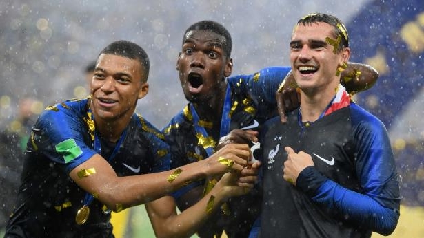 Griezmann Pogba Mbappe 472797