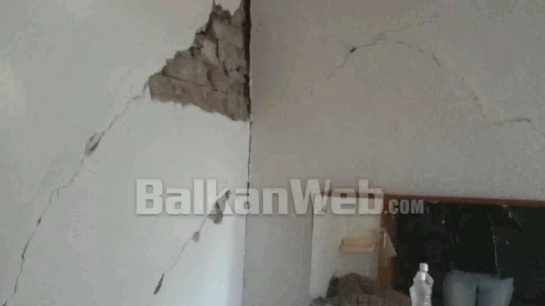 Muret E Cara Ne Korce