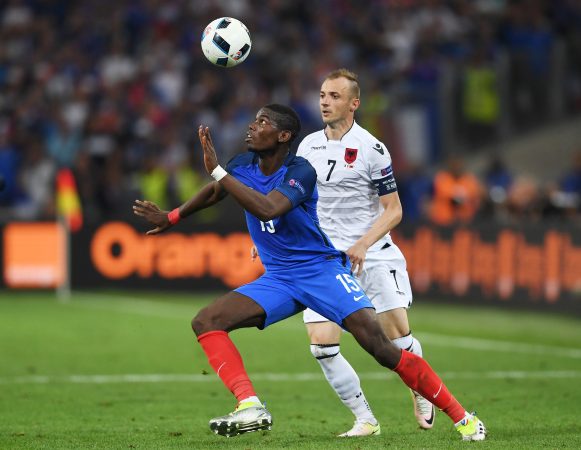 France V Albania Group A: Uefa Euro 2016