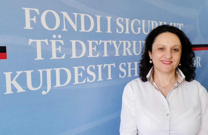 Rudina Degjoni Foto (1)