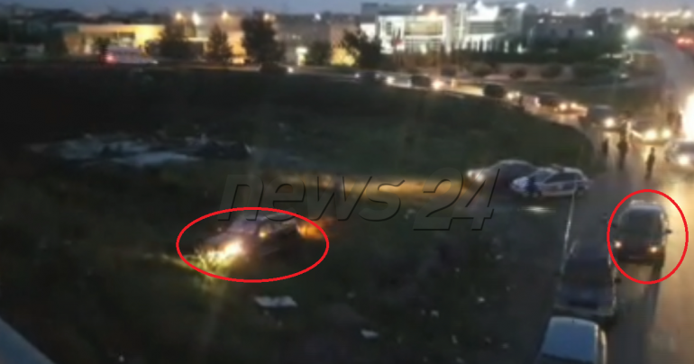 Shkozet Atentati Arjan Ndoji