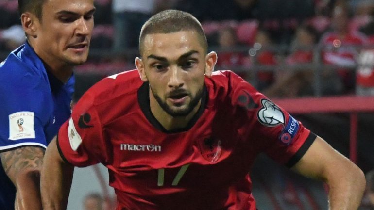 Skysports Eros Grezda Albania 4403952