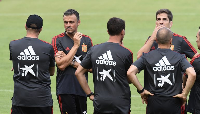 Fbl Eur Nations Esp Training