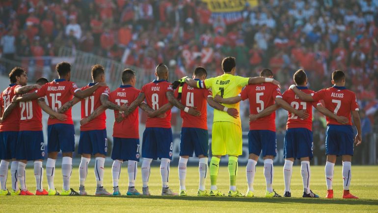 Spelers Van Chili Weigeren Te Spelen Tegen Peru Door Onrust In Eigen Land