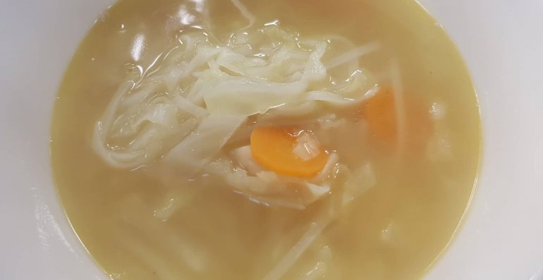 Supe Me Makarona Orizi