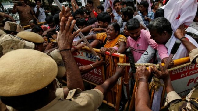 2019 12 21 India Citizenship Protests 696x392