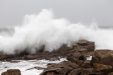 Red Warnings Issued For Strong Winds And Waves