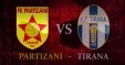 Derbi Partizani Tirana 1