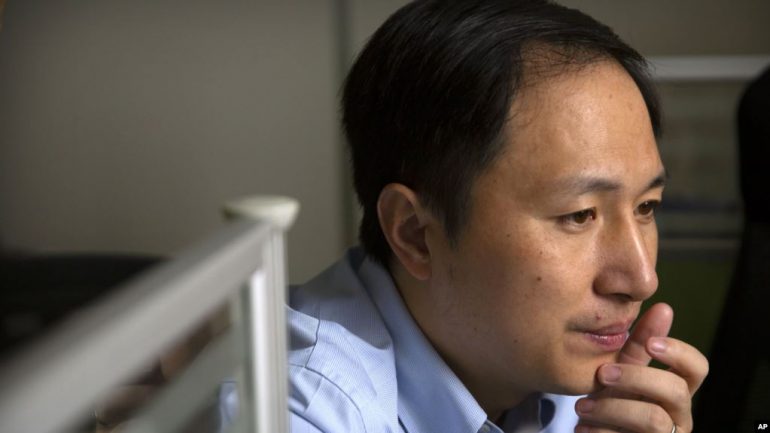 He Jiankui