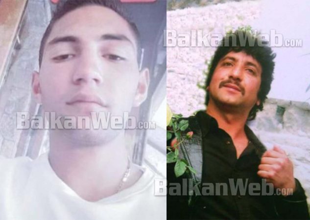 Korce Vrasja, Viktima Autori