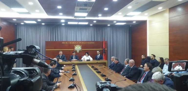 Prokuroria E Pergjithshme