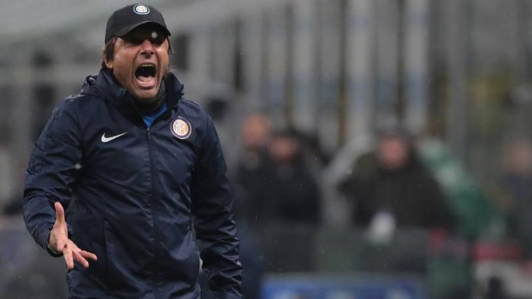 Punti Difesa Tiri Con Conte Il Pil Dellinter è Sempre