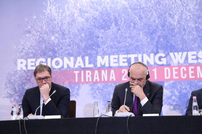 Rama Vucic, Zaev Gjukanovic (1)