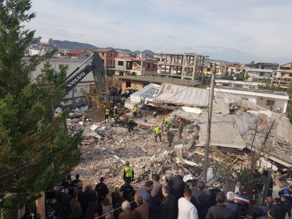 Termeti Durres, Kenete (3)