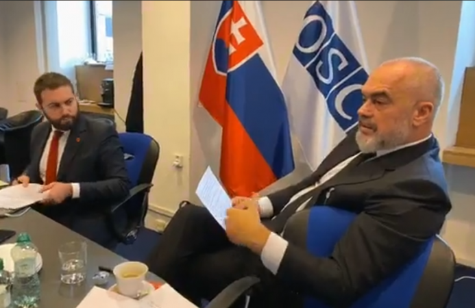 Edi Rama