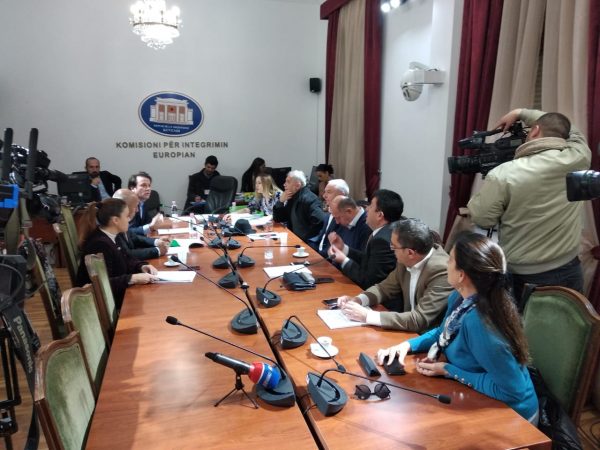 Komisioni I Integrimit (6)